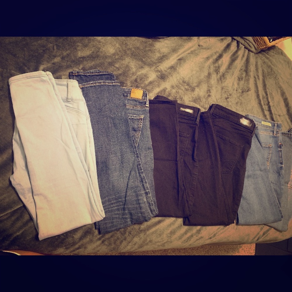 Women’s jeans Lot